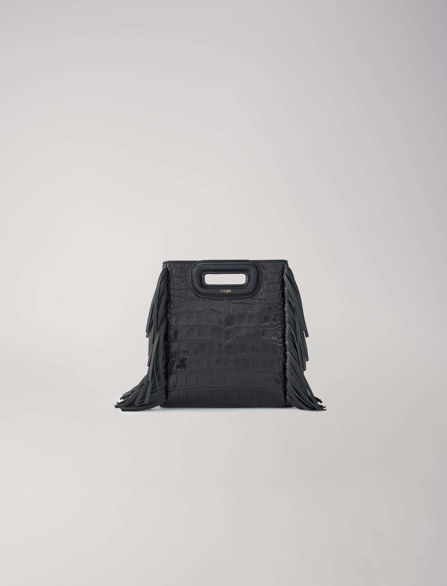 Maje mini bag best sale