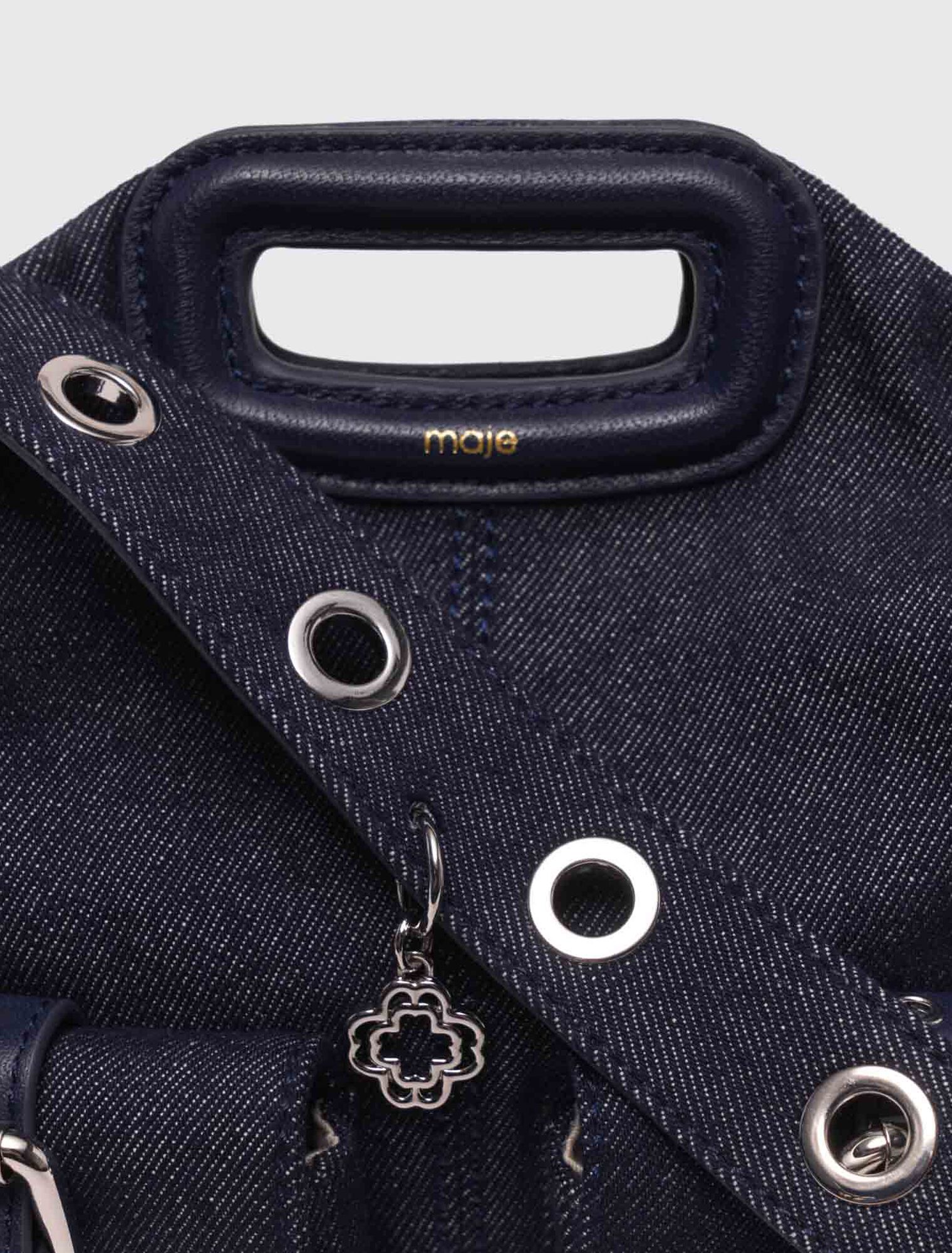 Borsa Miss M tasche in denim