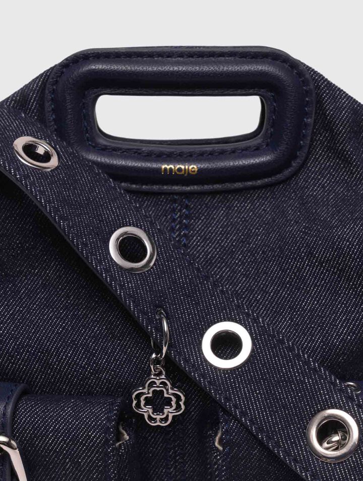Borsa Miss M tasche in denim