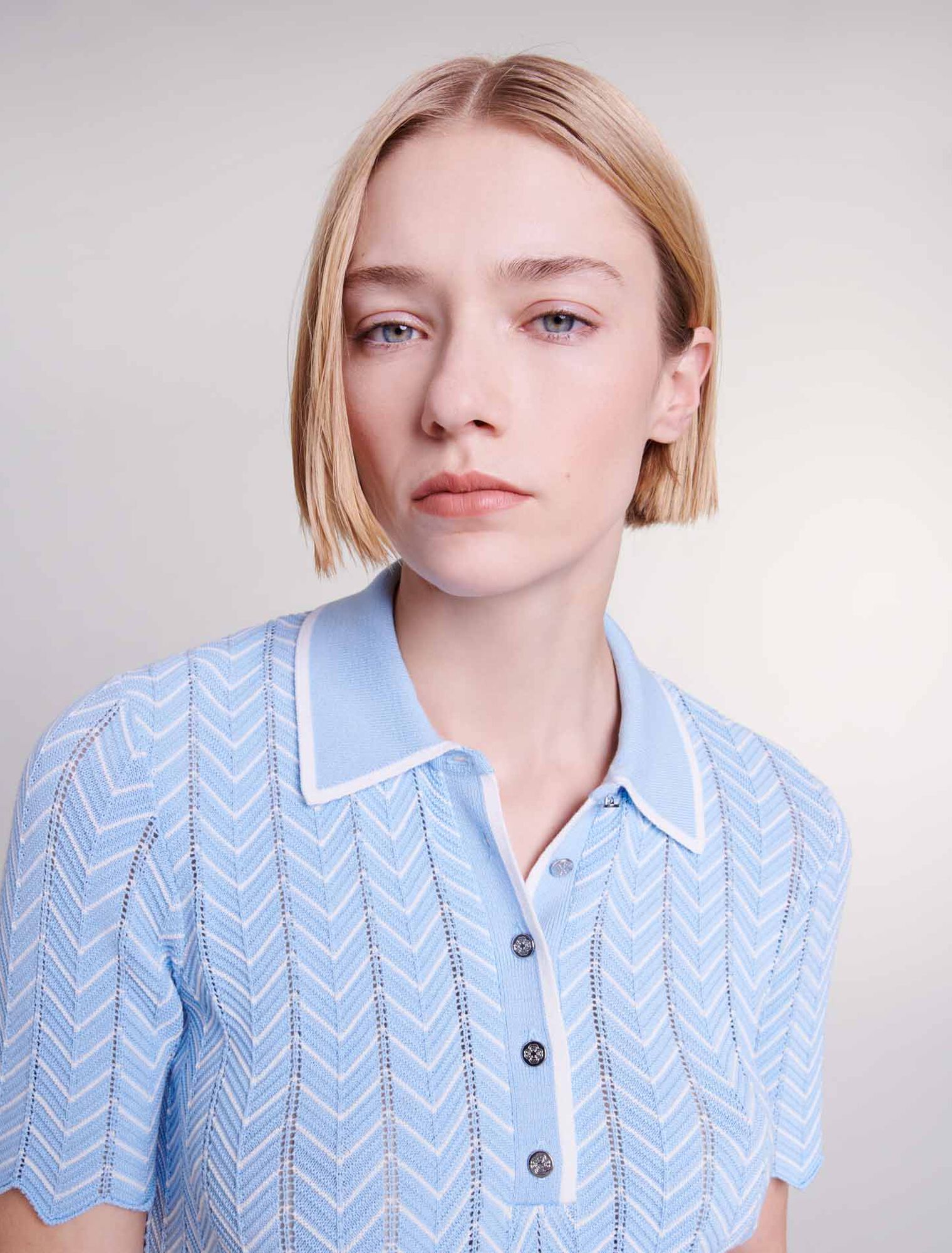 Top in maglia
