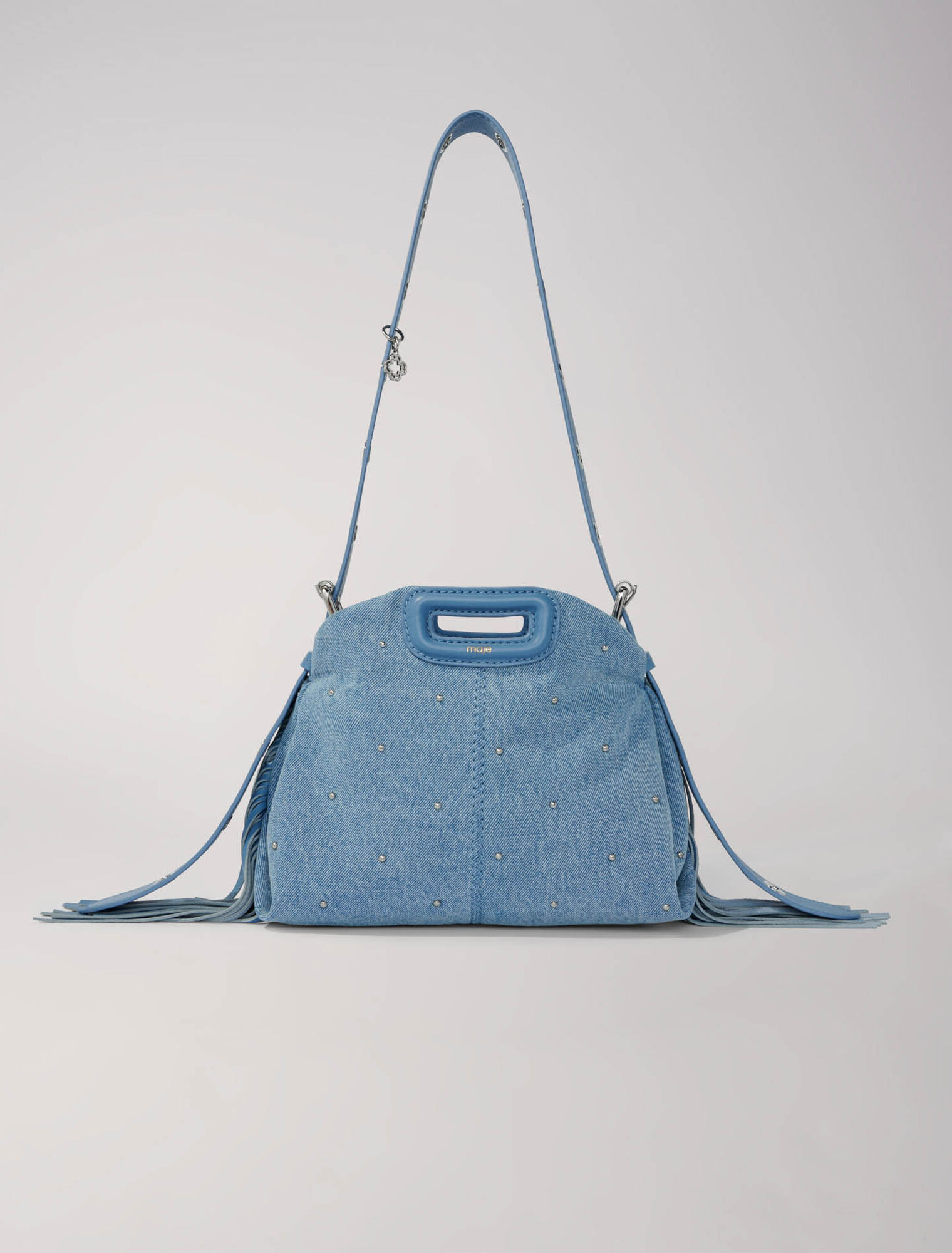 Miss M Mini borsa in denim