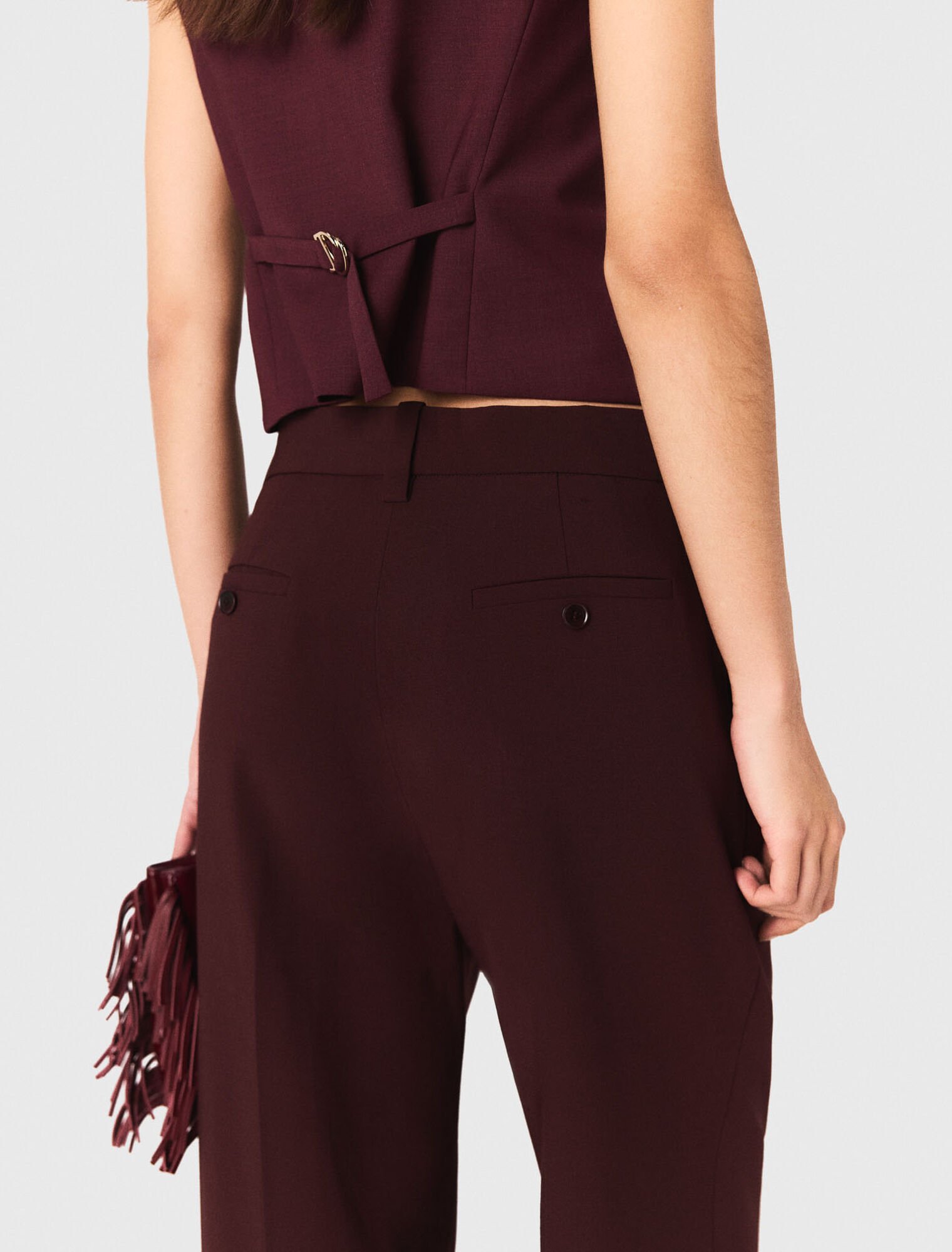 Pantaloni da tailleur