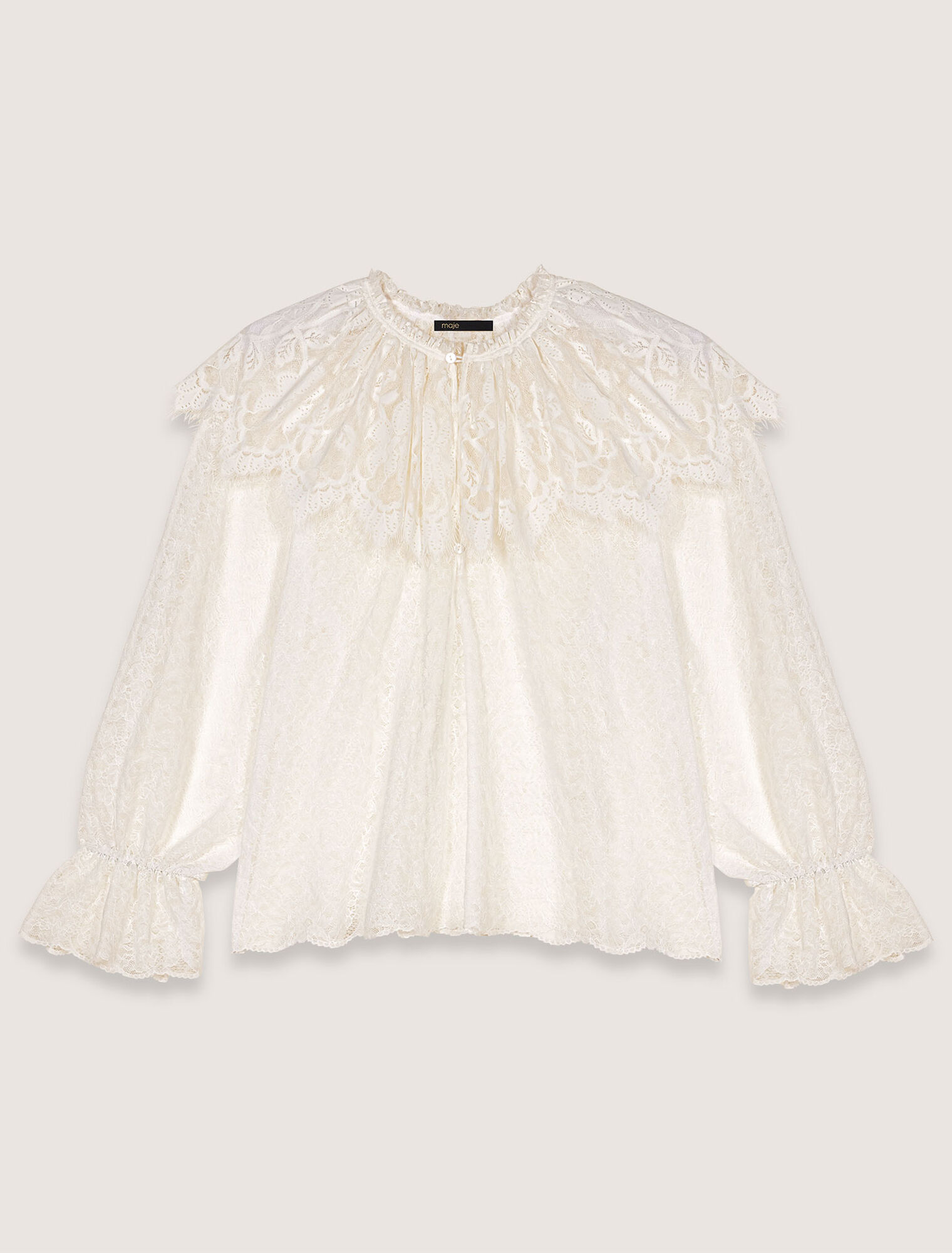 Top in pizzo