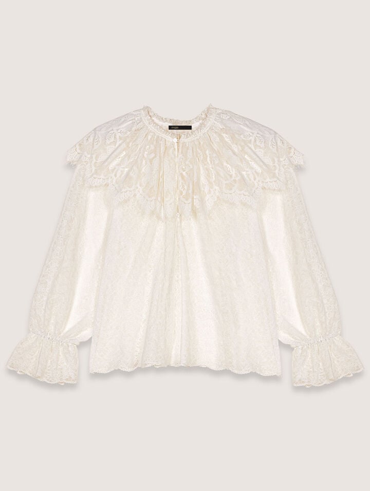 Top in pizzo