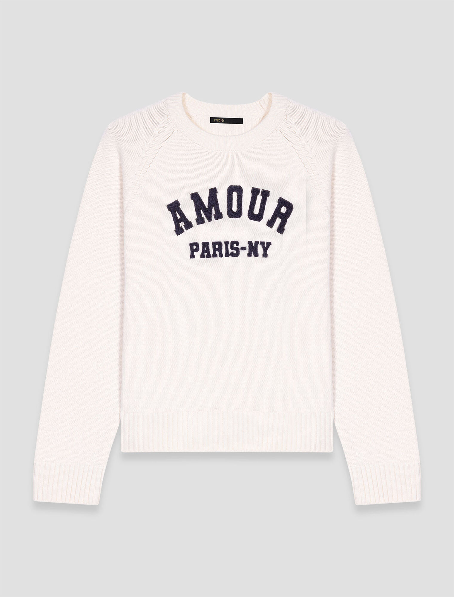 Maglione di lana