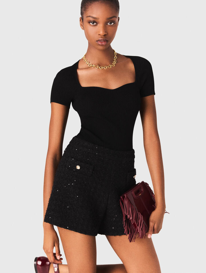 Top in maglia