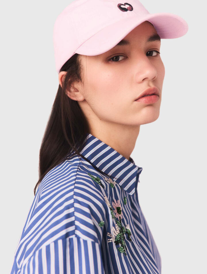 Cappellino di cotone