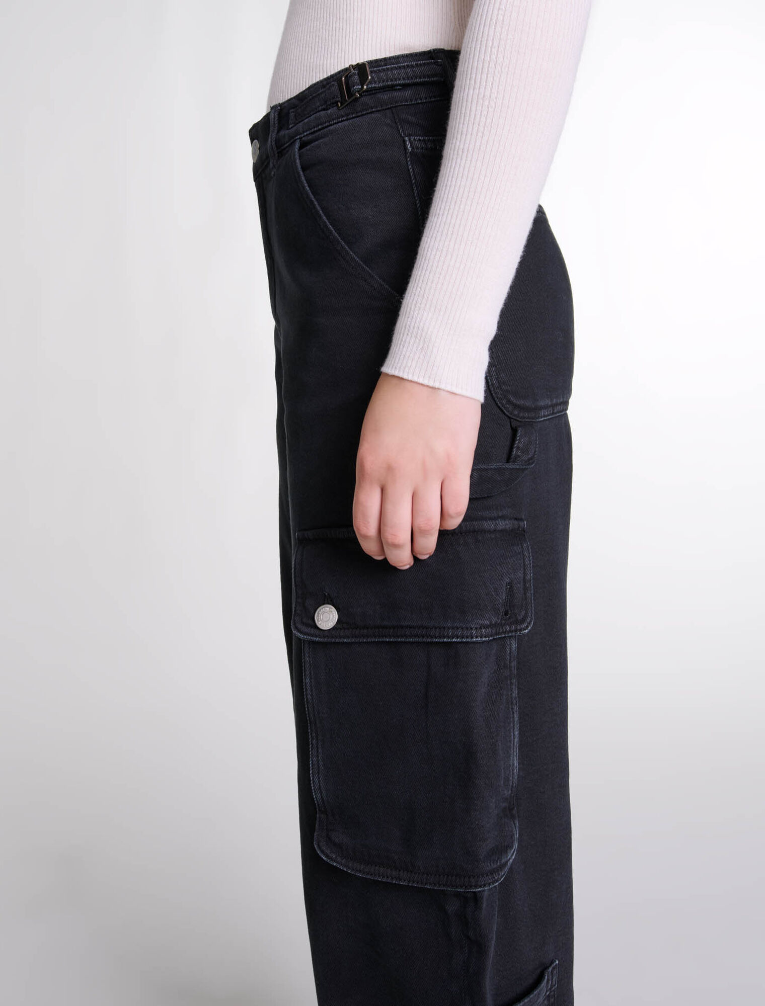 Jeans cargo