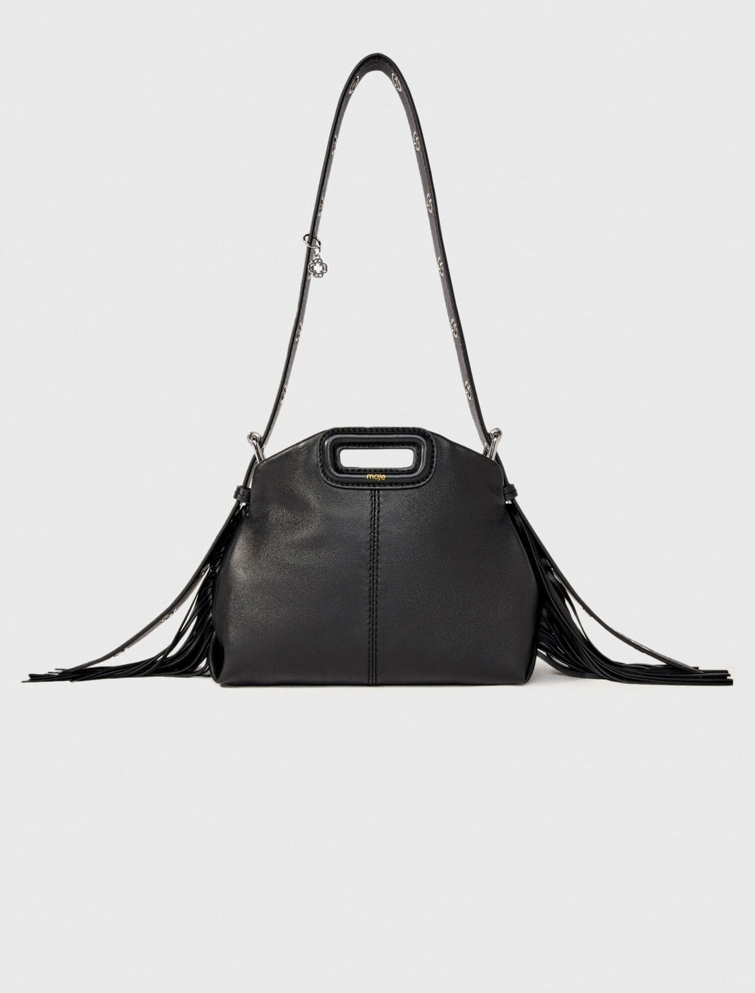 Borsetta Miss M in pelle liscia