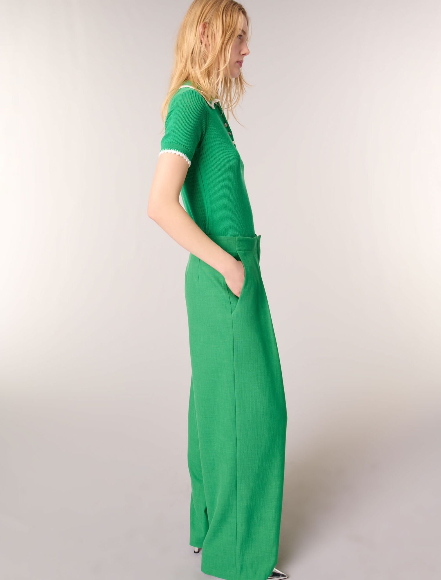 Pantaloni da tailleur