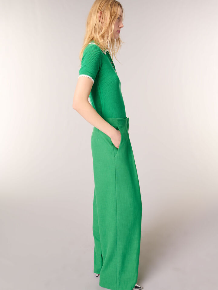 Pantaloni da tailleur