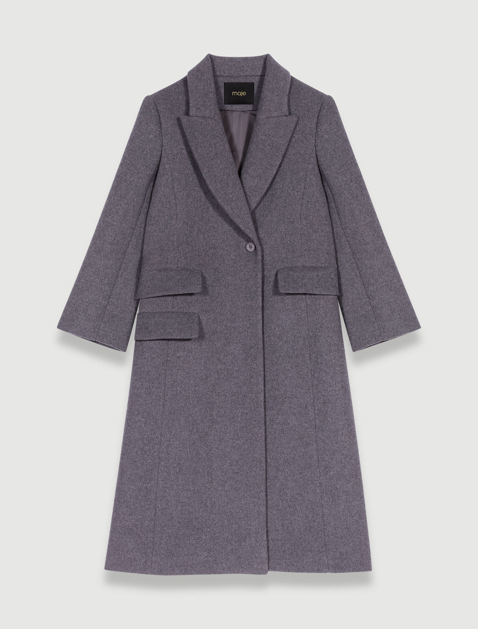 Cappotto lungo