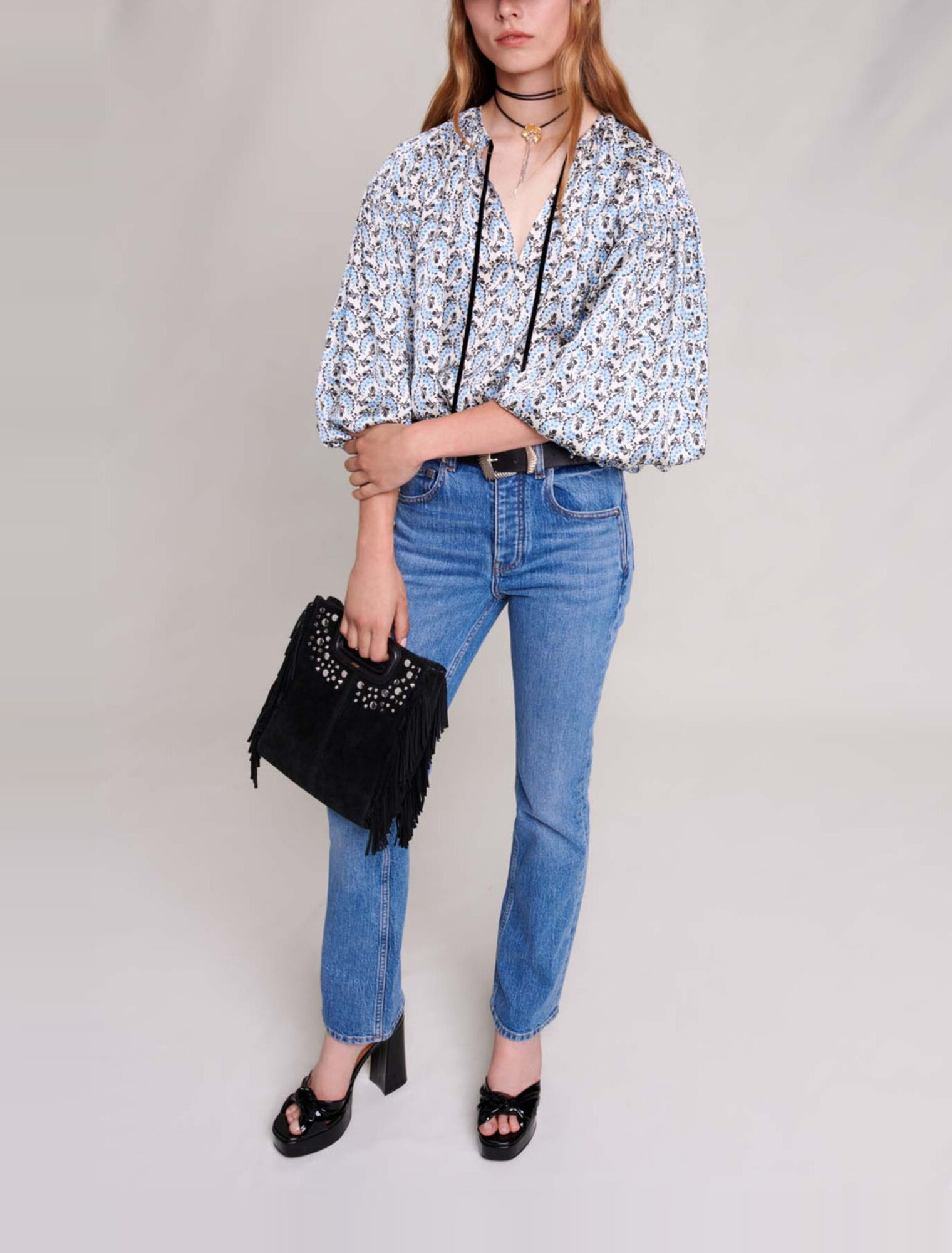 Jeans dritti