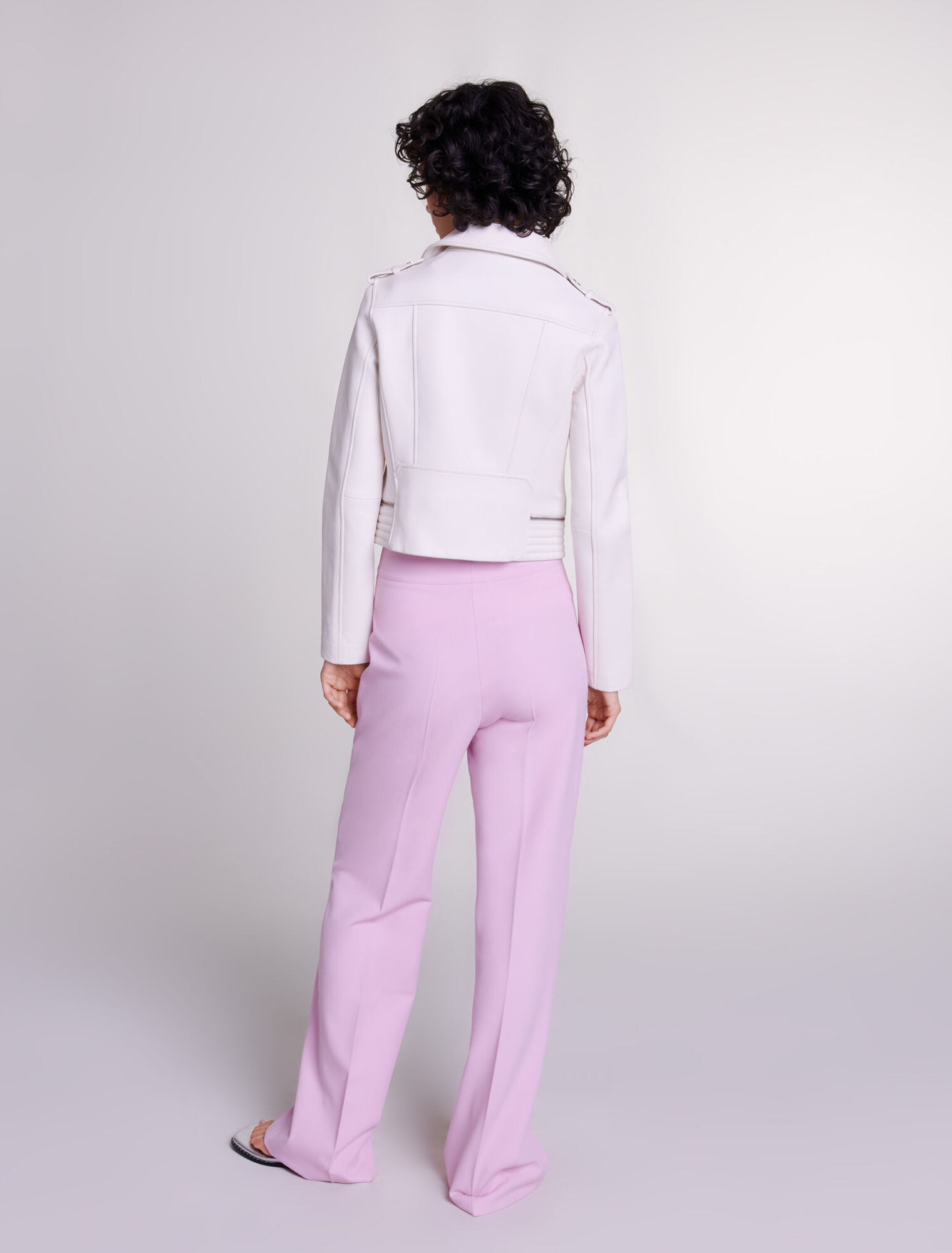Giacca in pelle