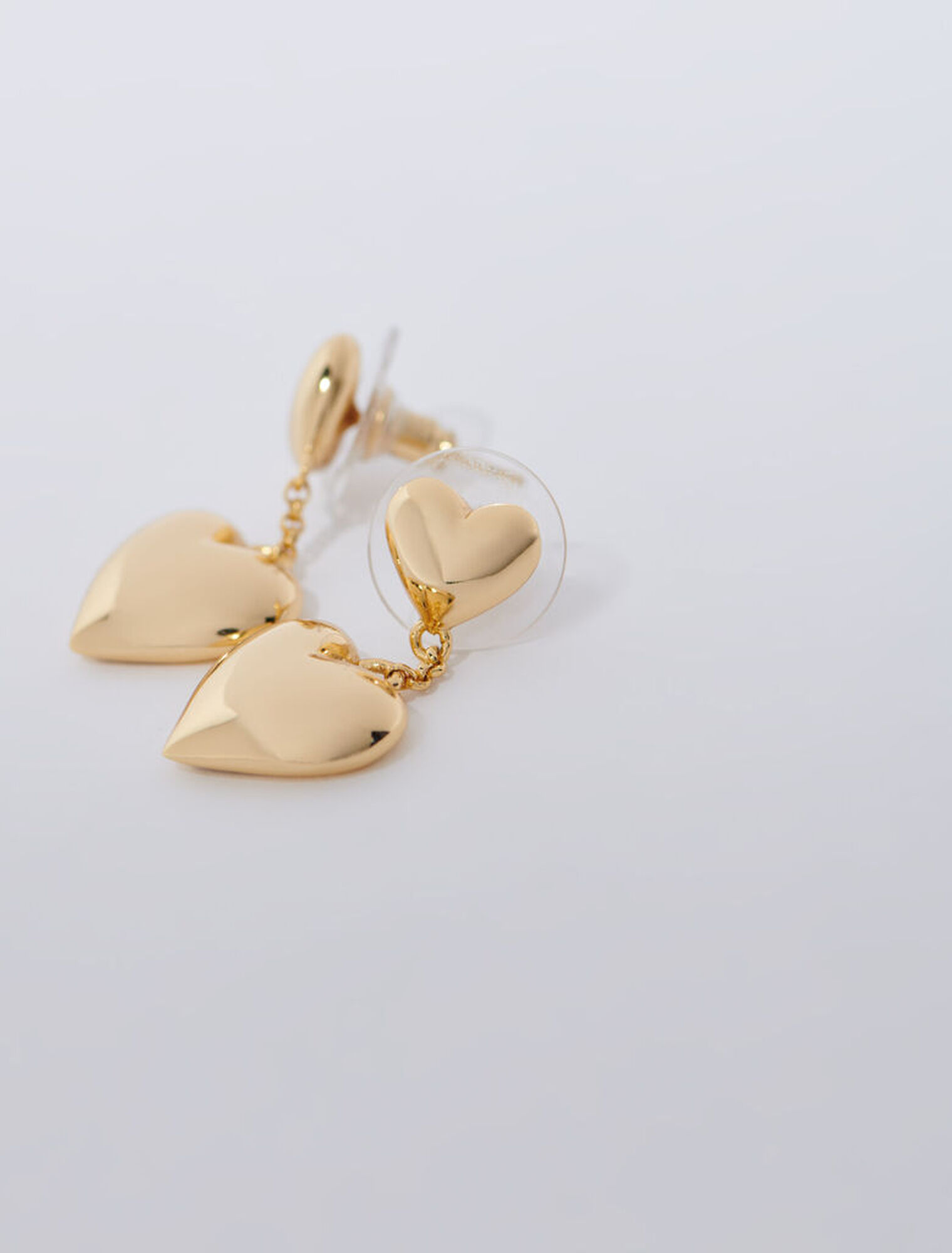 Orecchini cuore