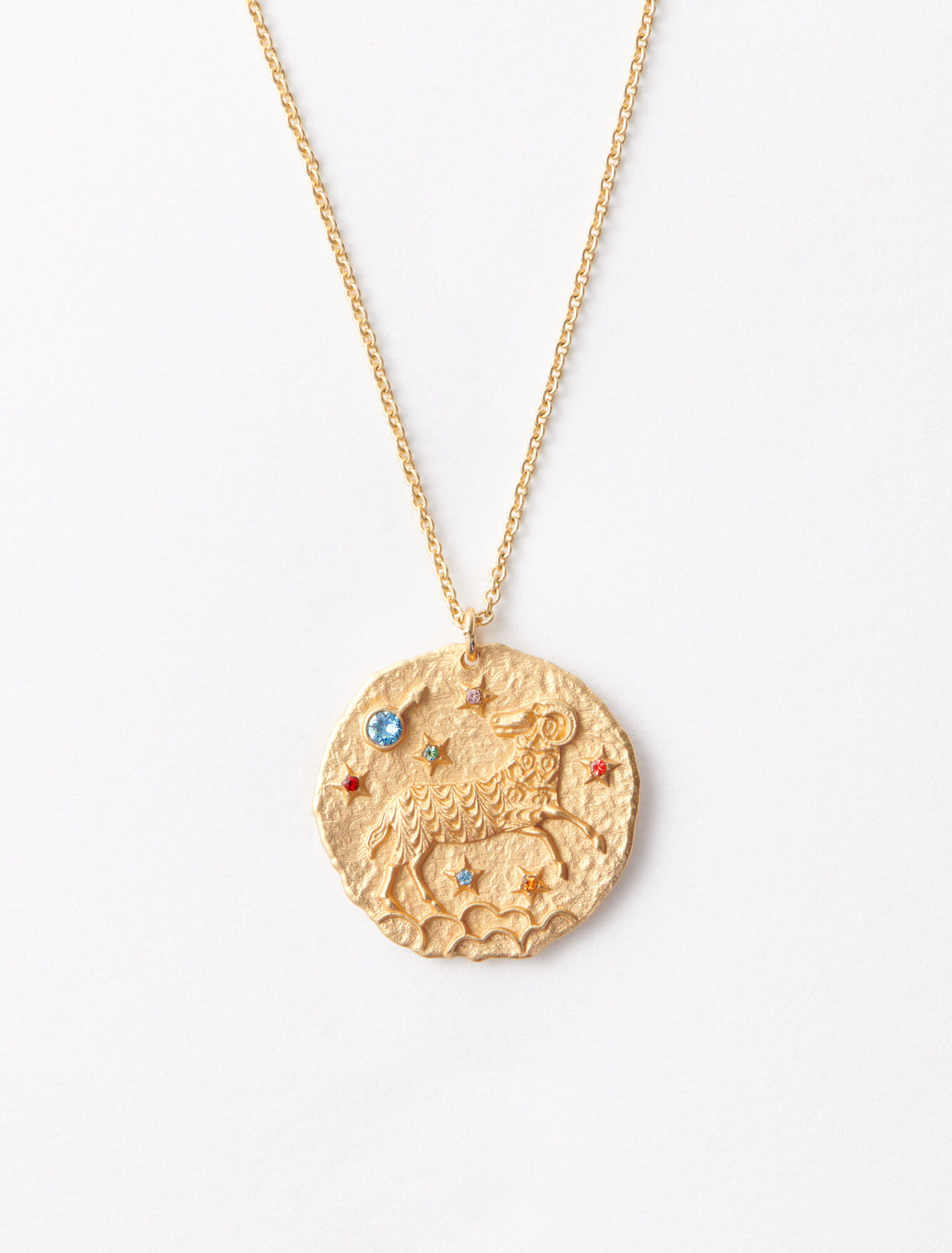 Medaglia Astro Ariete