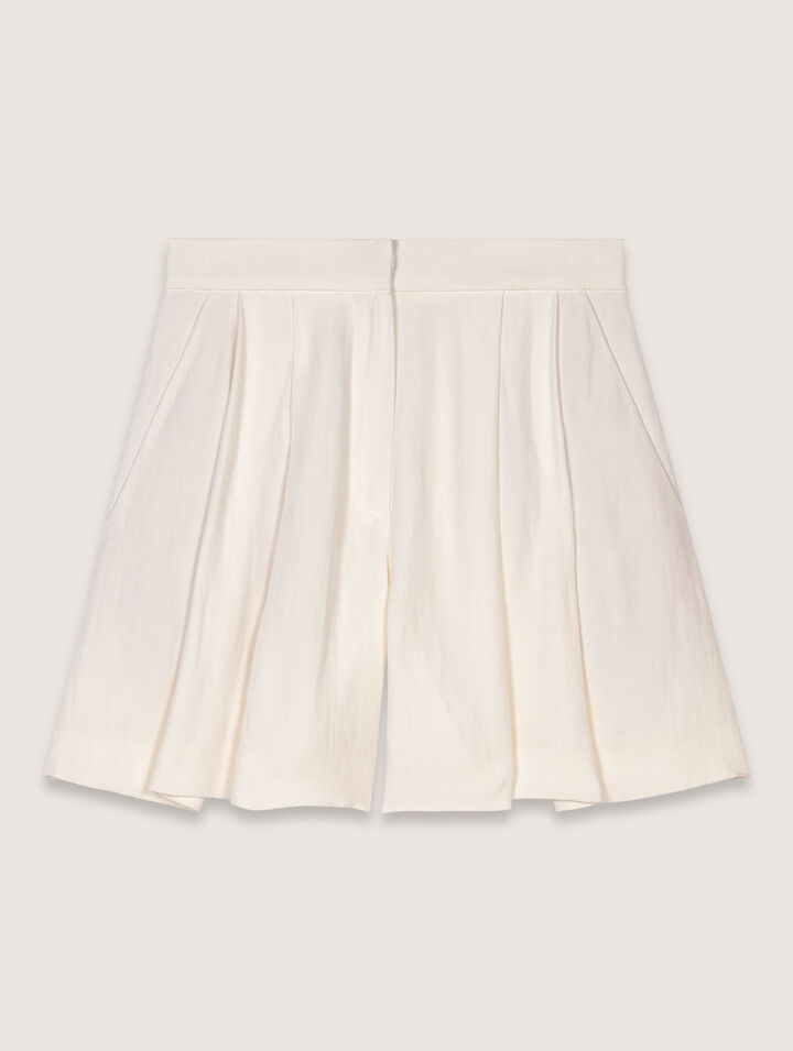 Shorts fluidi