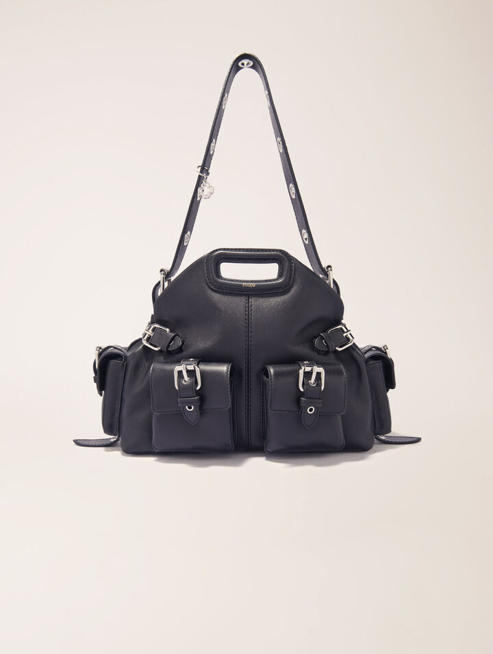 Borsa Miss M cargo in pelle