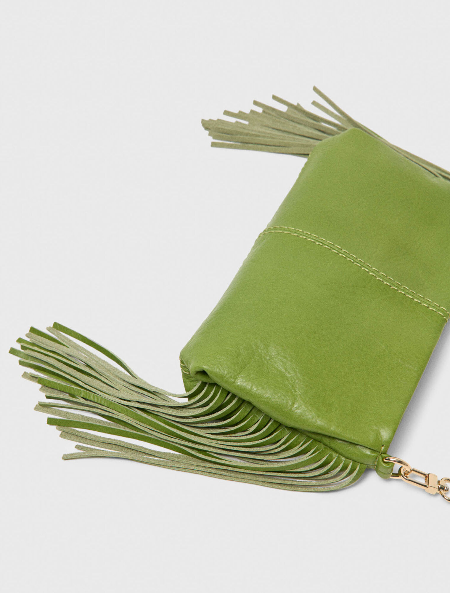 Miss M pochette in pelle