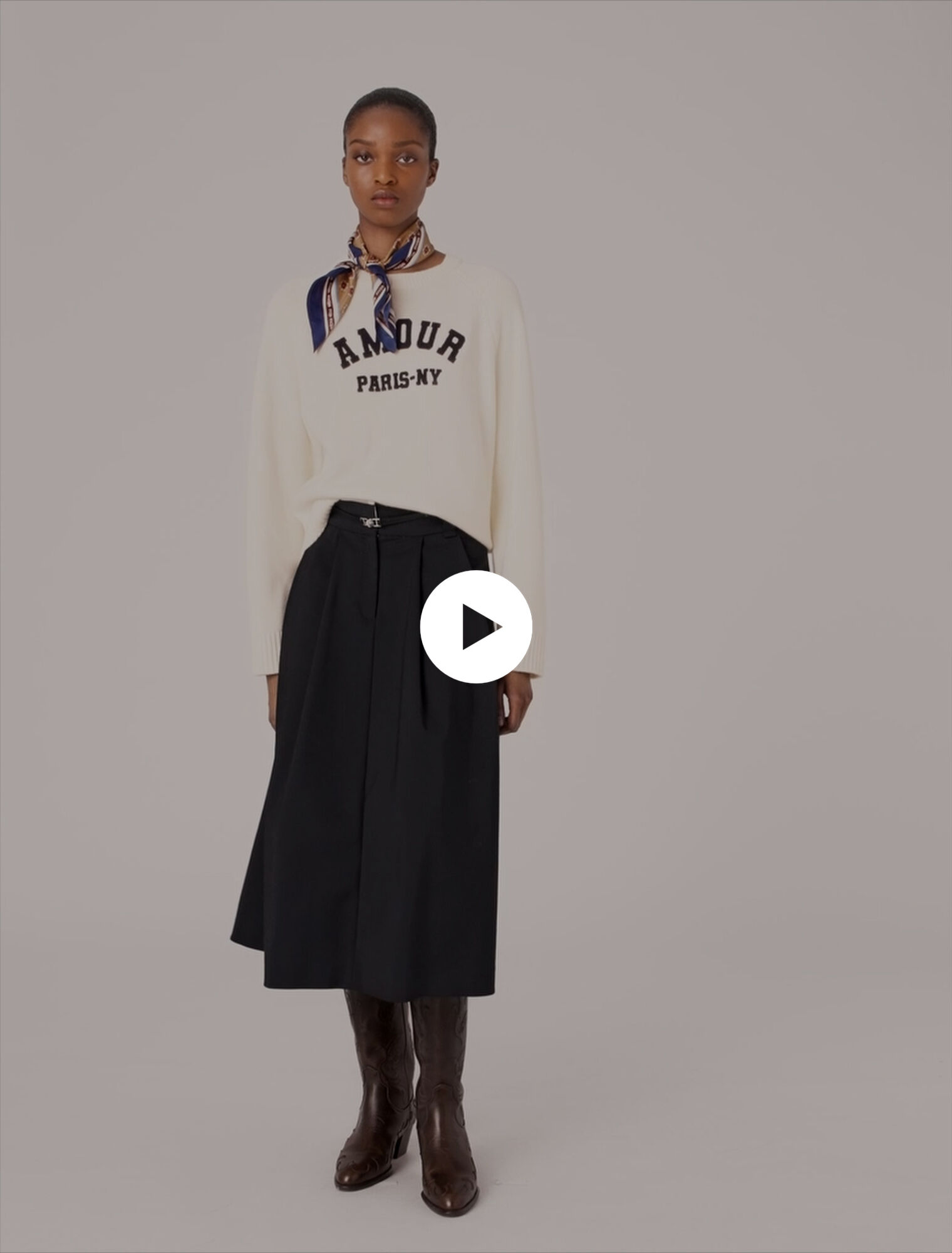 Maglione di lana
