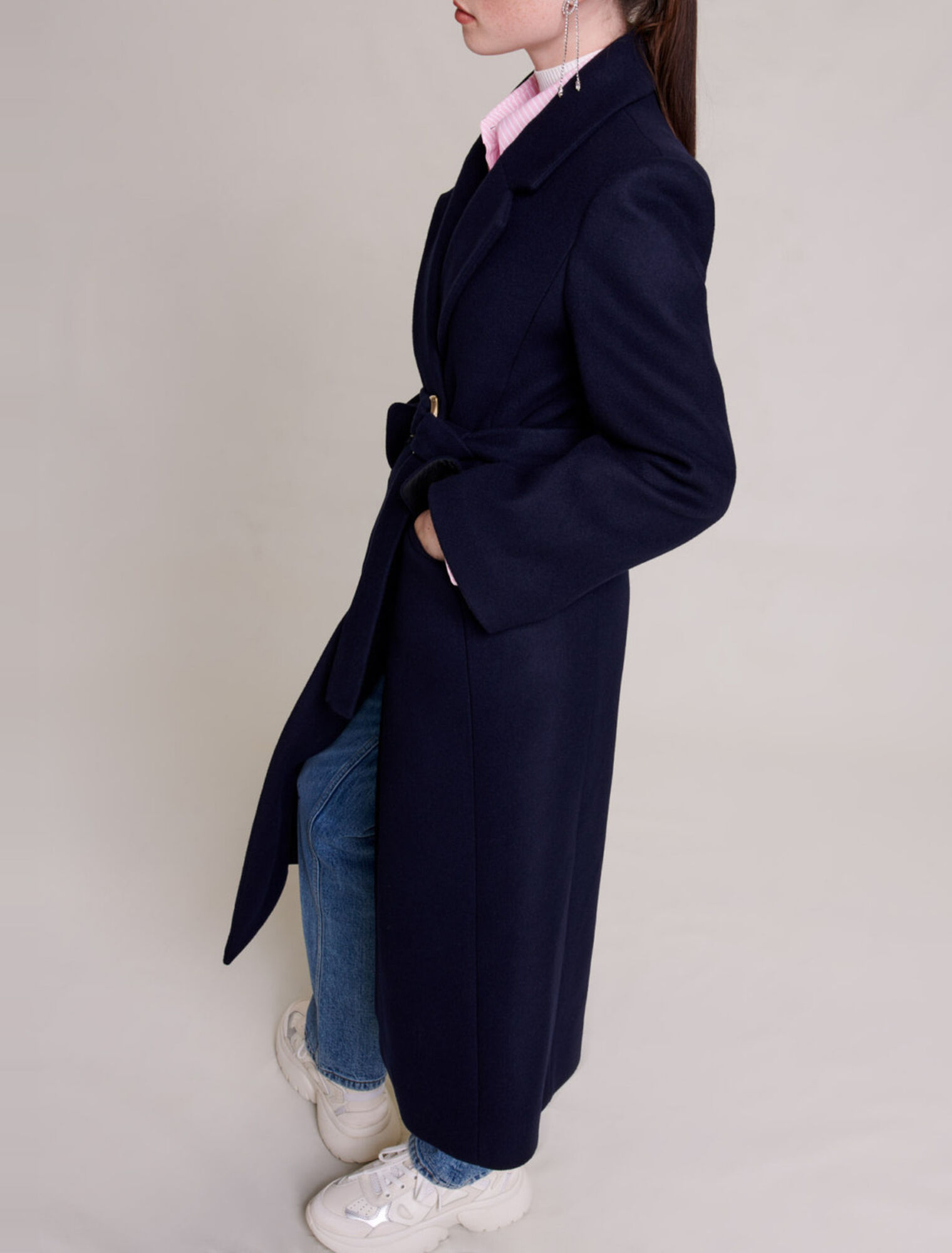 Cappotto lungo