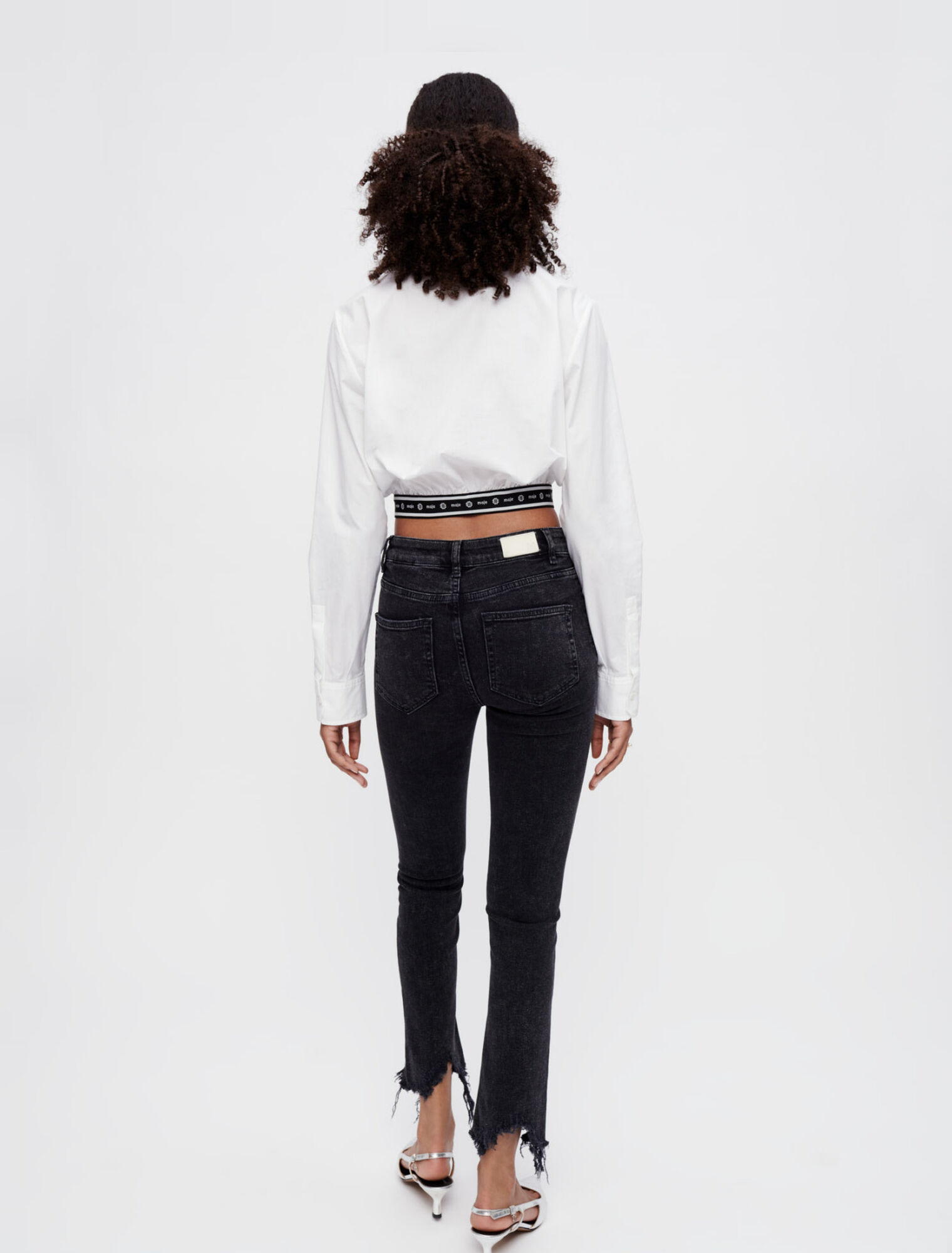 Jeans sottili