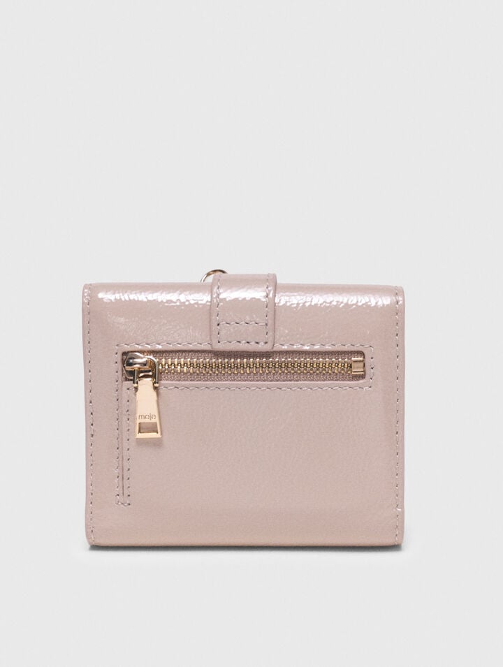Portafoglio Miss M in pelle naplak