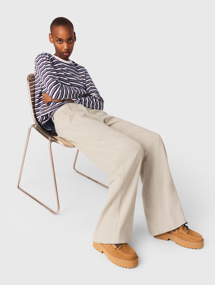 Pantaloni da tailleur