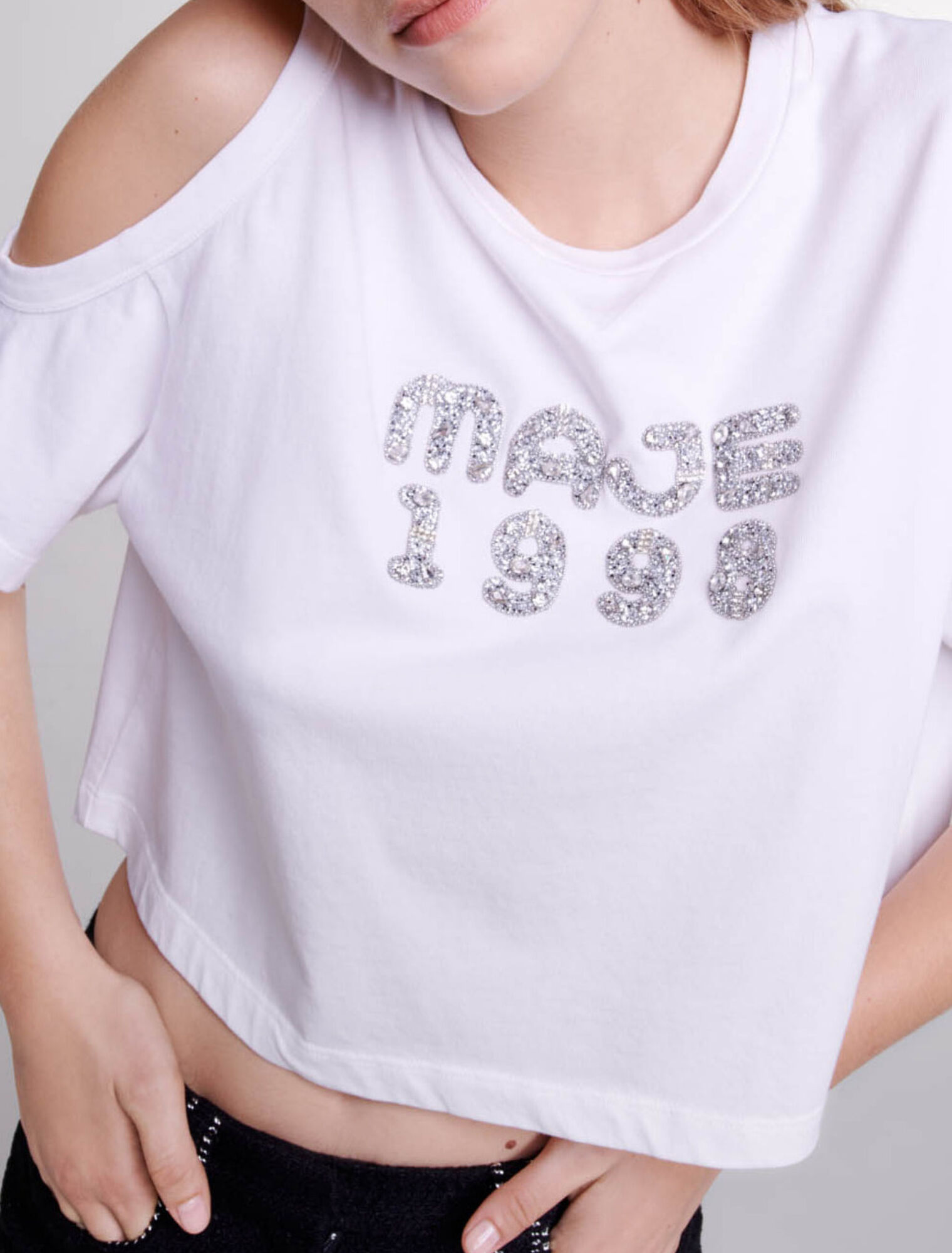 T-shirt Maje 1998
