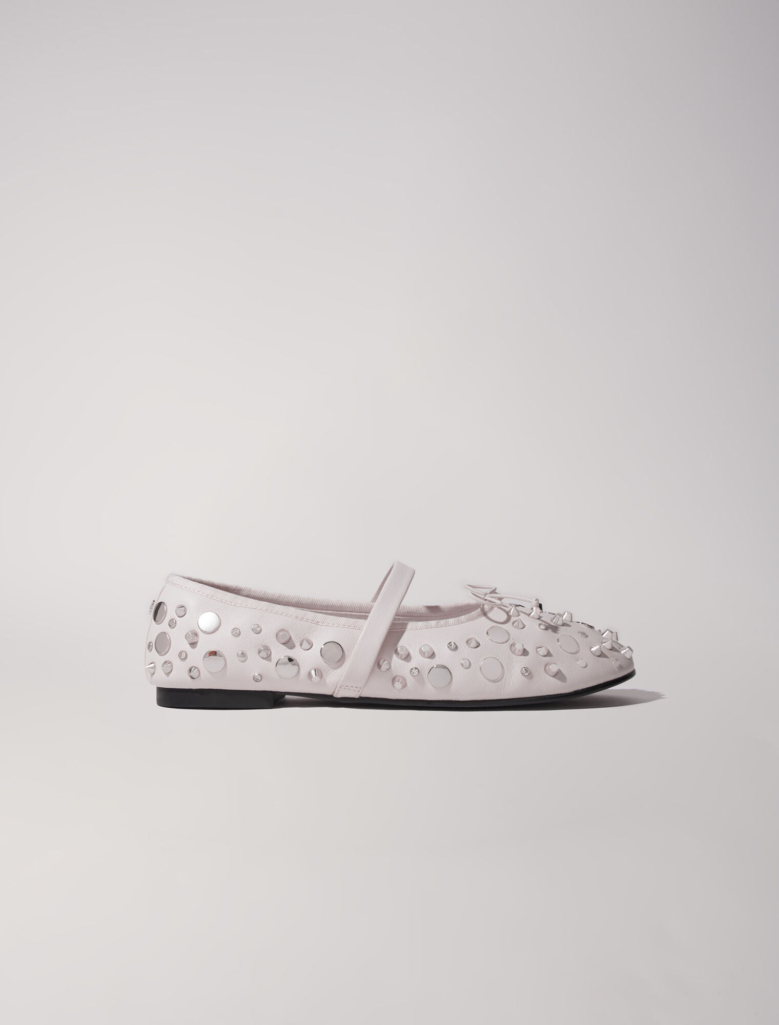 Ballerine borchiate