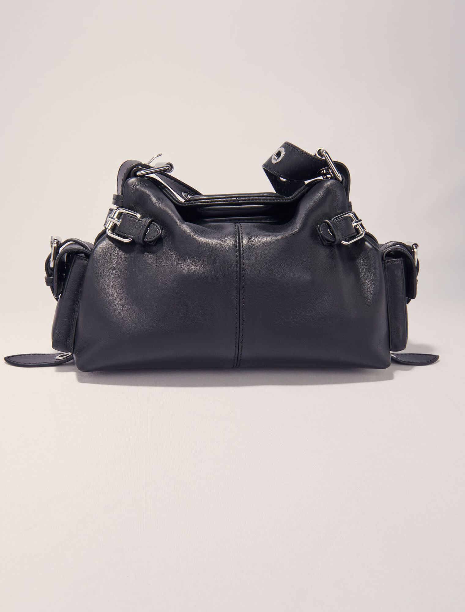 Borsa Miss M cargo in pelle