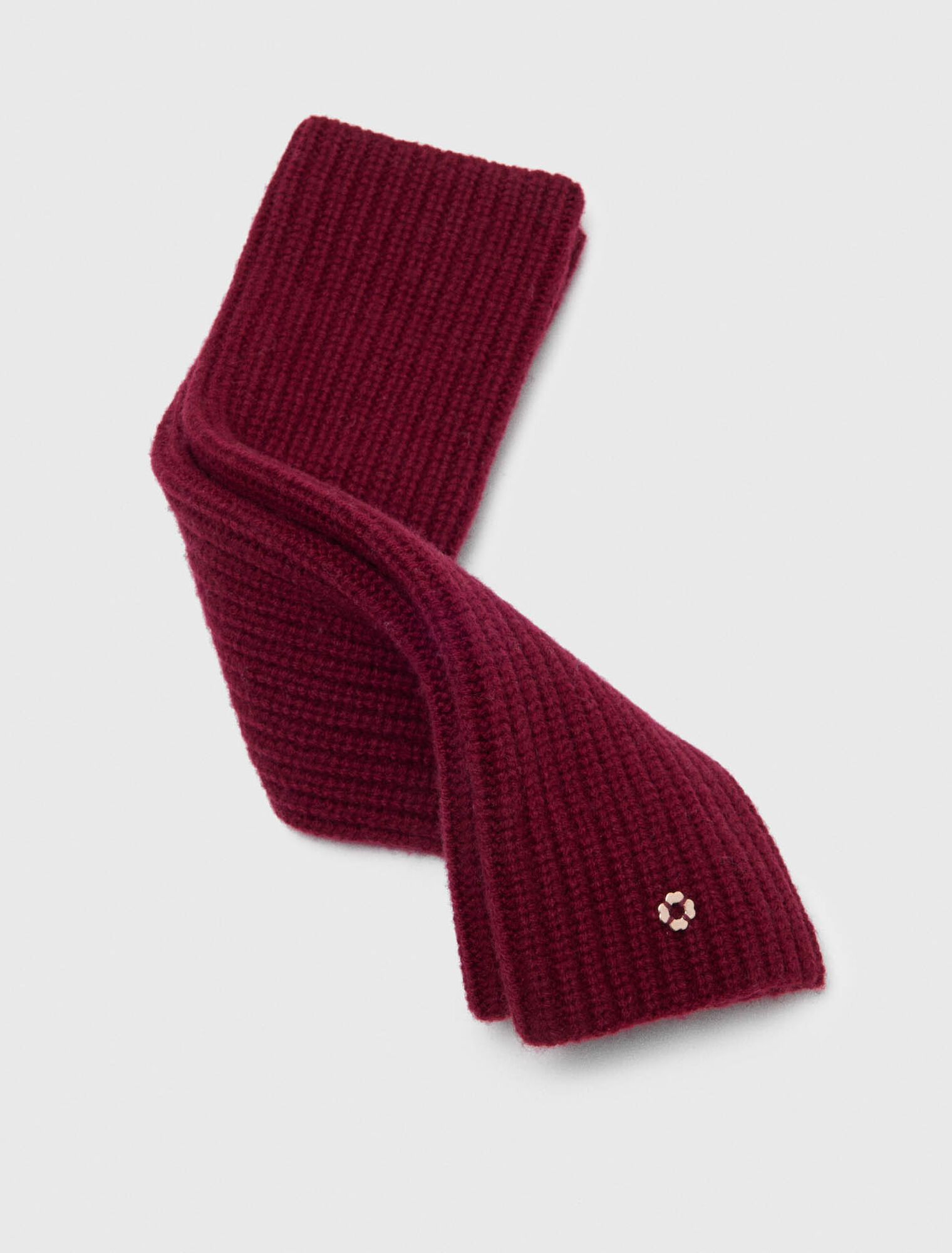 Guanti senza dita lana e cashmere