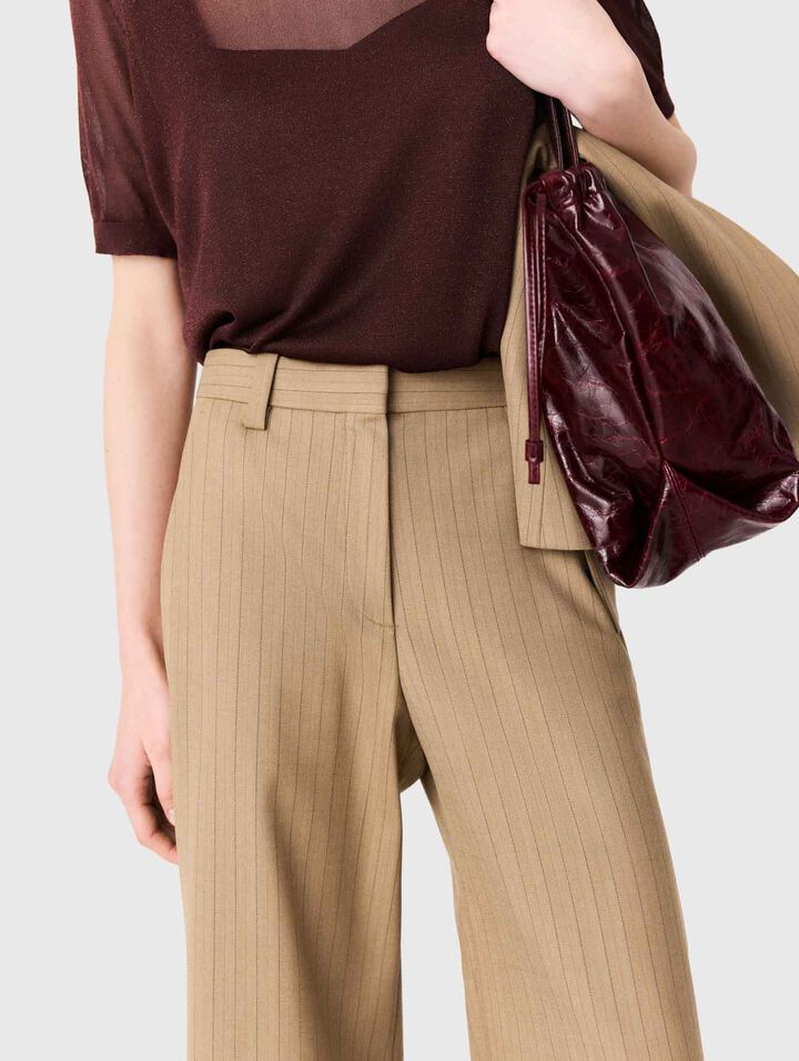 Pantaloni da tailleur