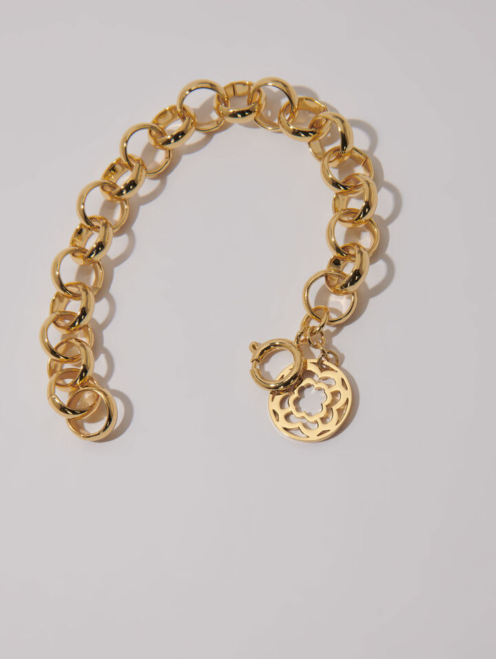 Bracciale catena Jaseron