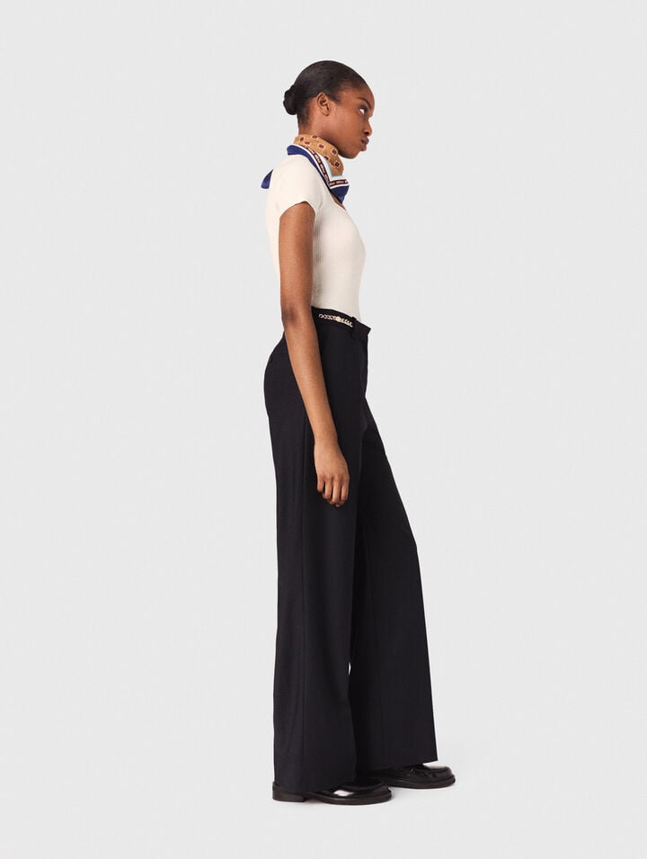 Top in maglia