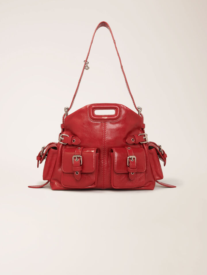 Borsa Miss M cargo pelle anticata