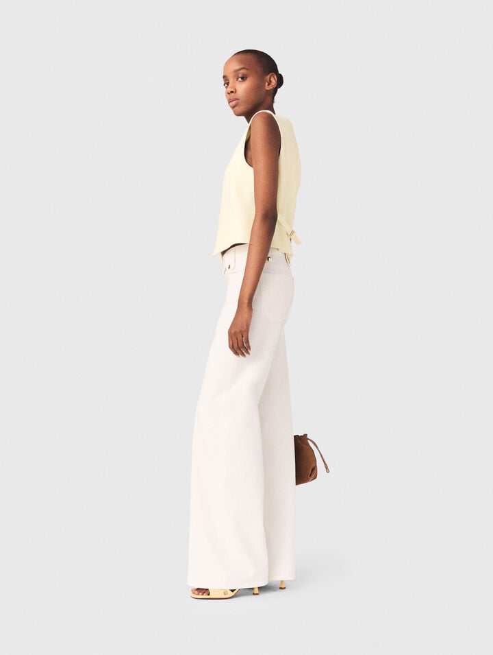 Panciotto sartoriale