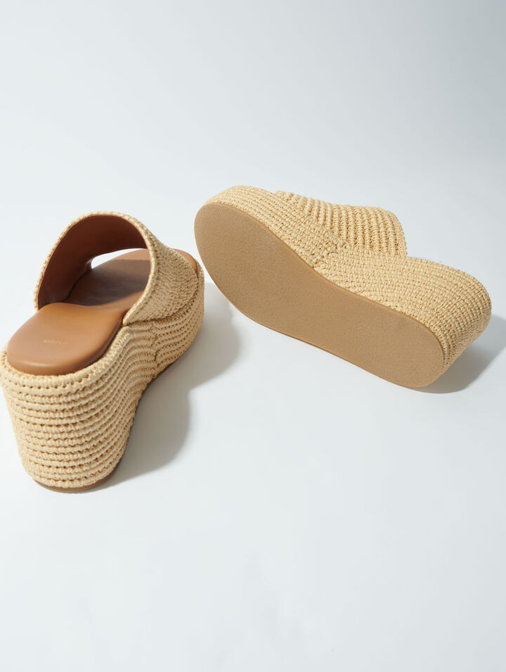 Sabot con plateau