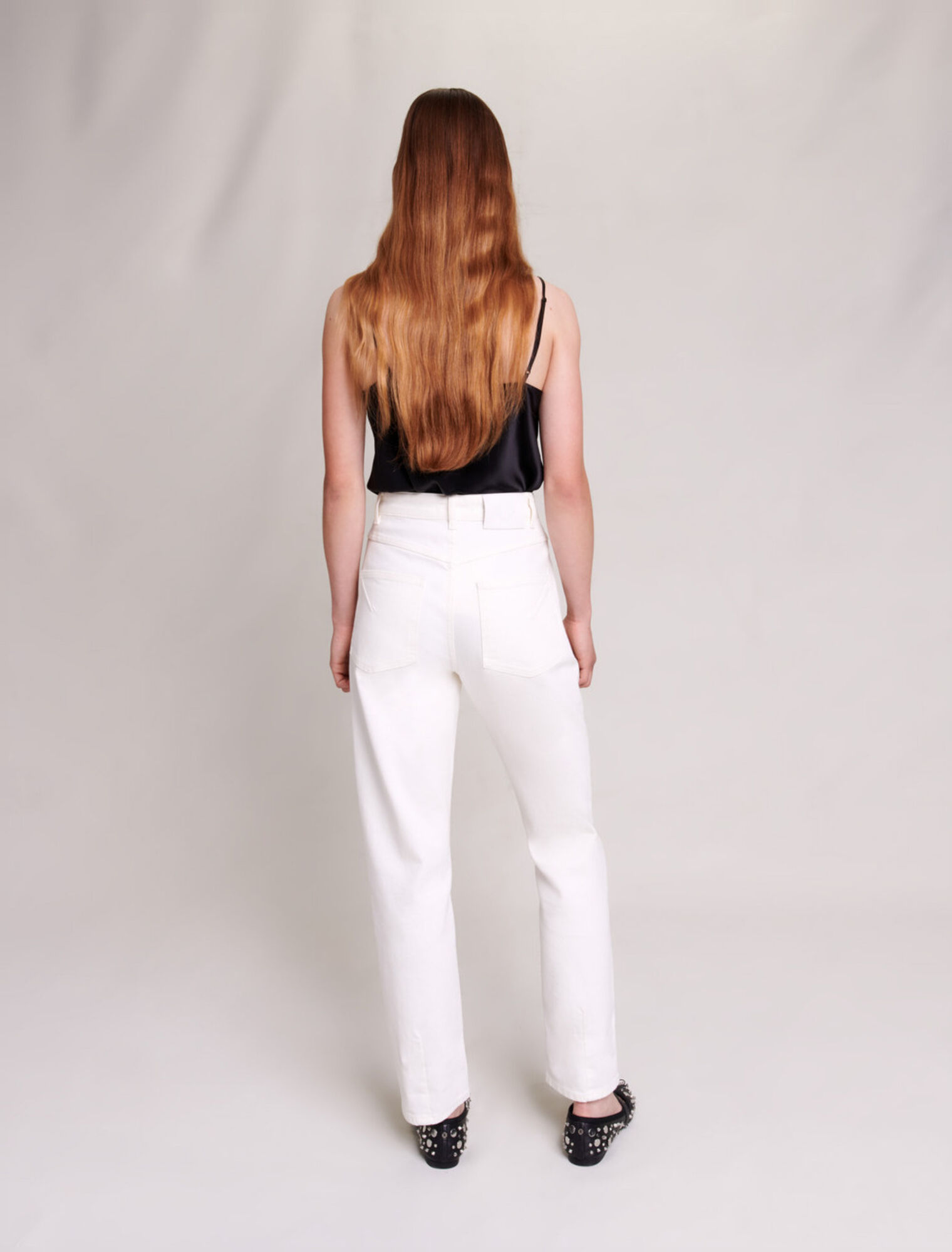 Jeans larghi