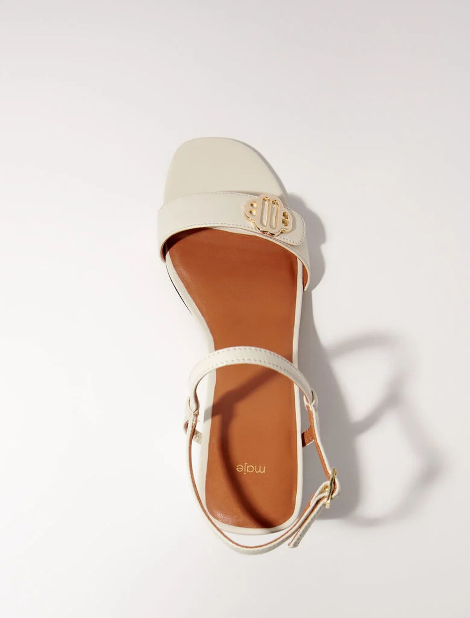 Sandali in pelle