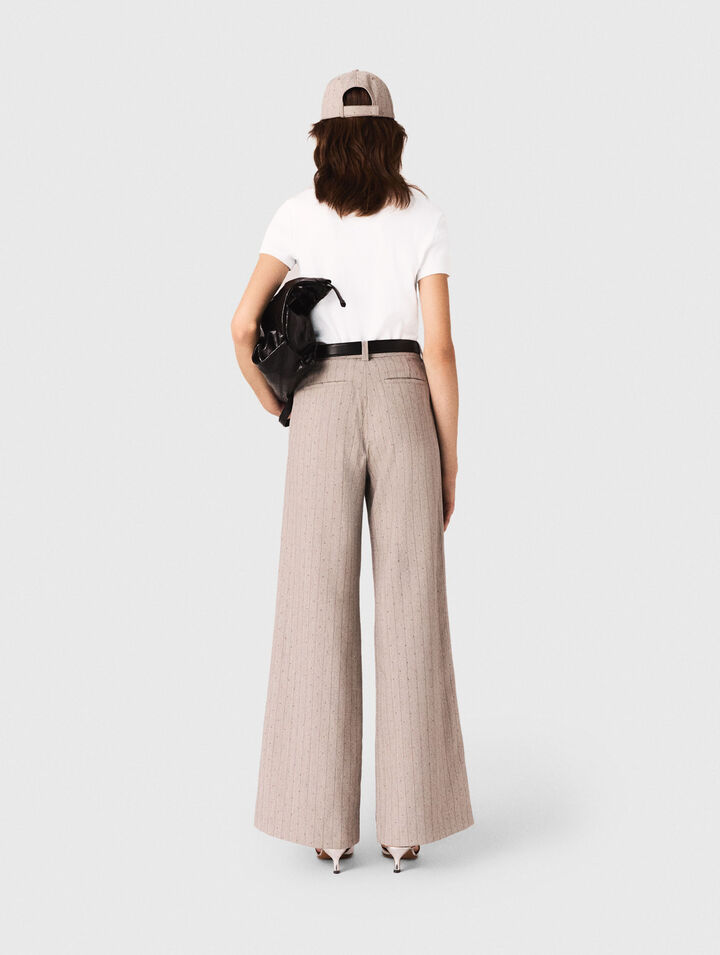 T-shirt di cotone