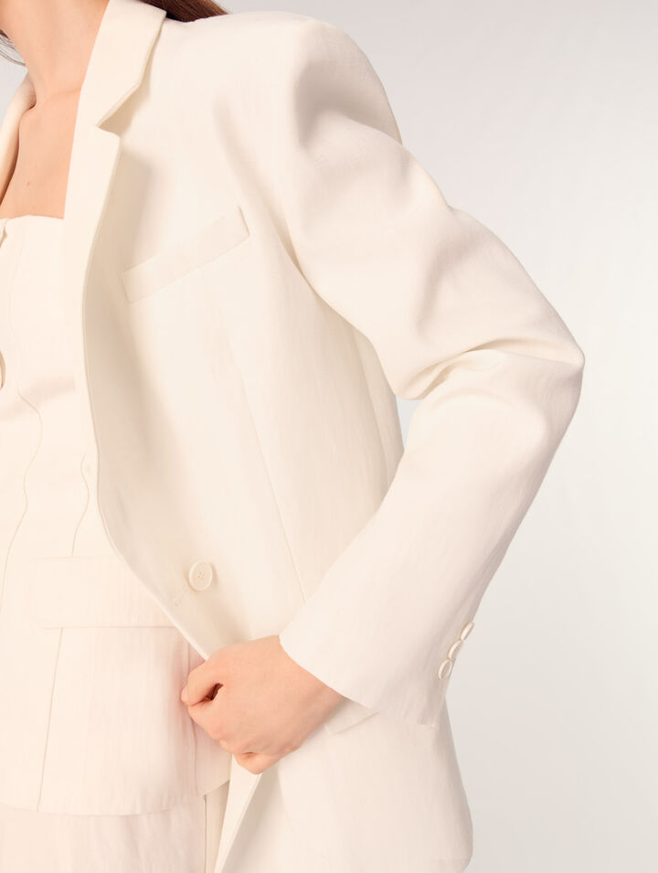 Giacca da tailleur