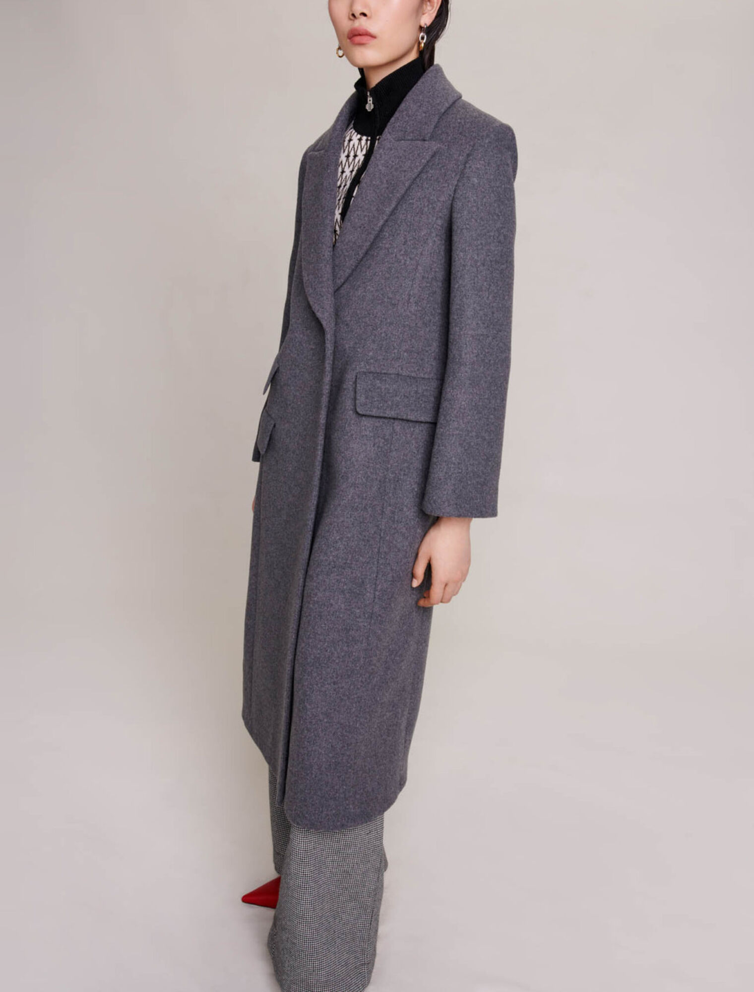 Cappotto lungo
