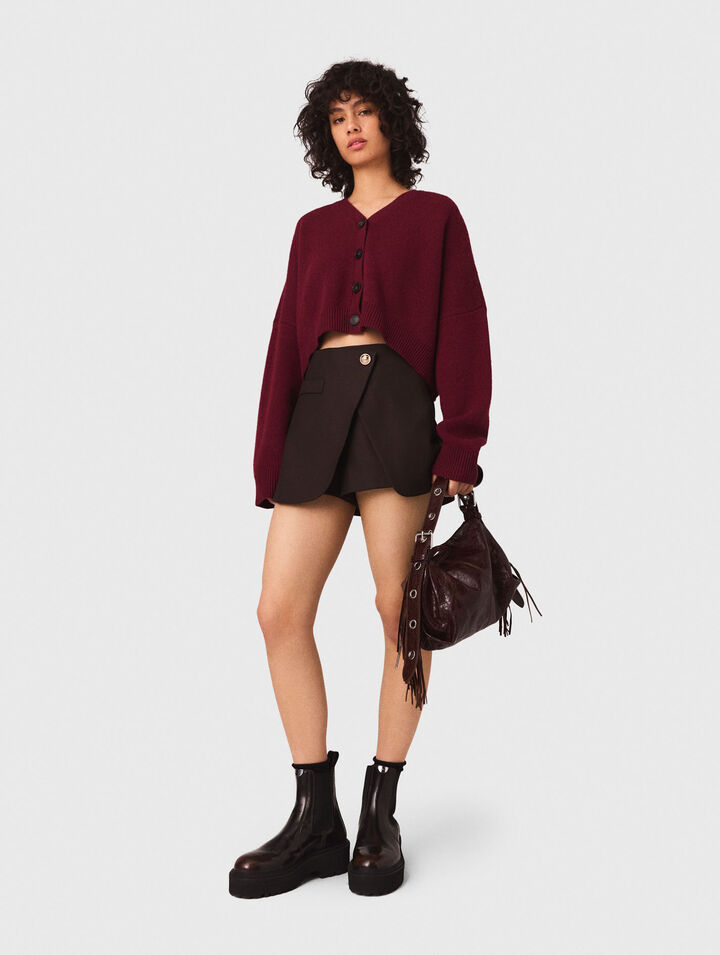 Pantaloncini trompe l'œil