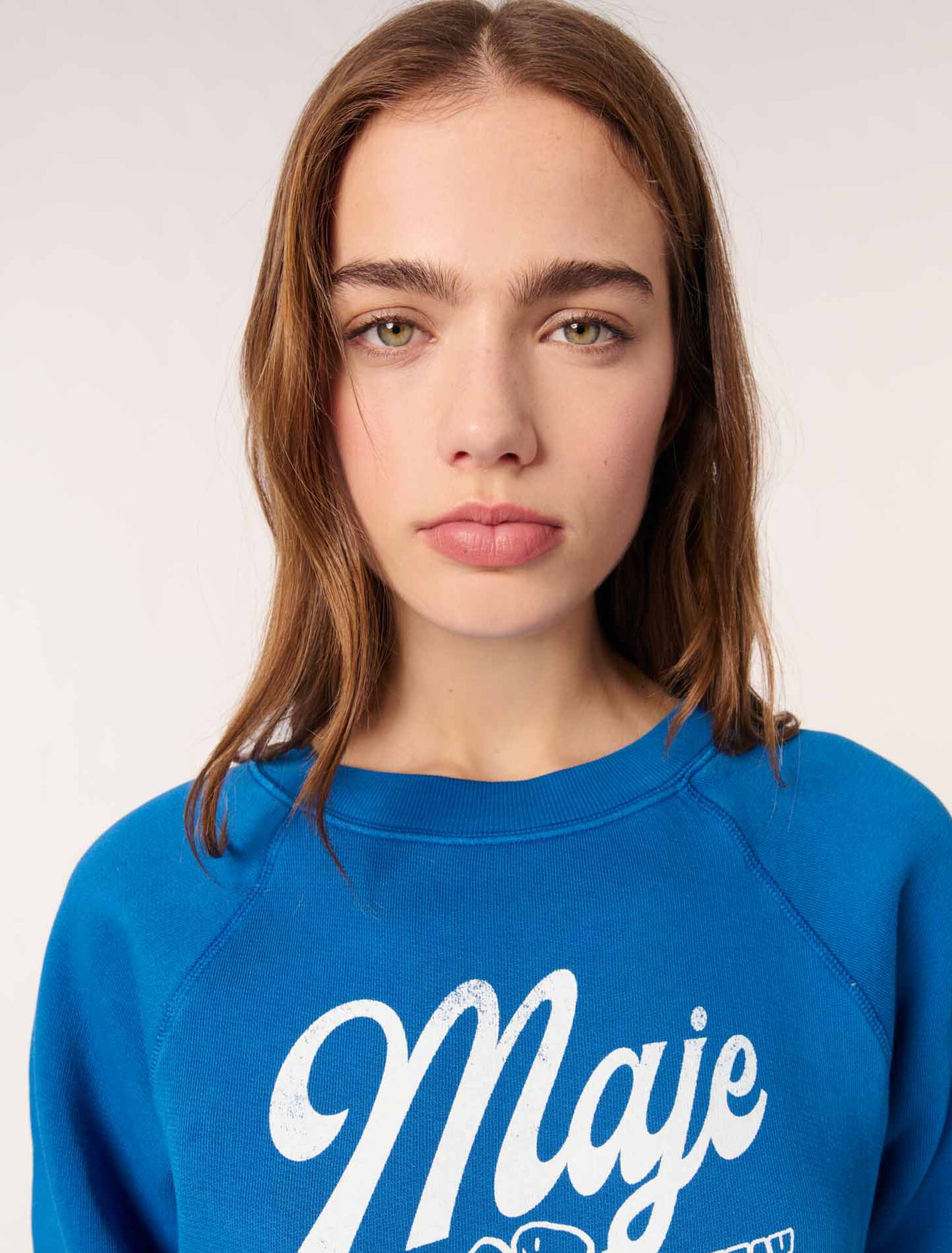 Felpa Maje Paris