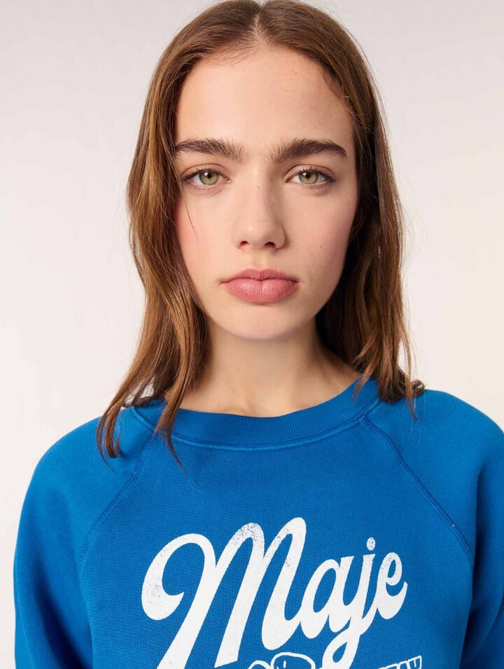 Felpa Maje Paris