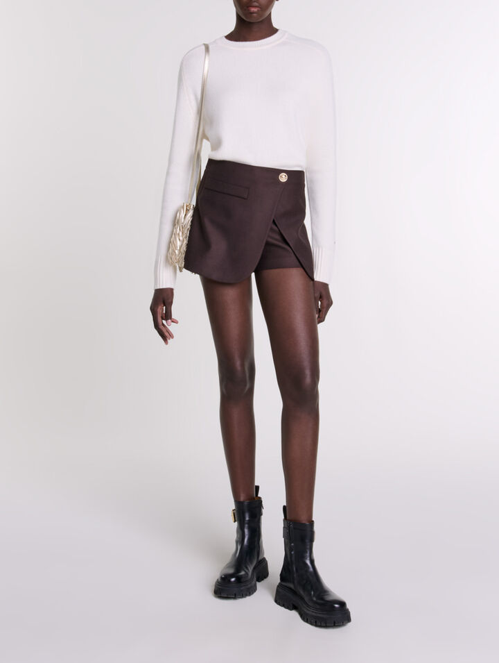 Maglione in cachemire