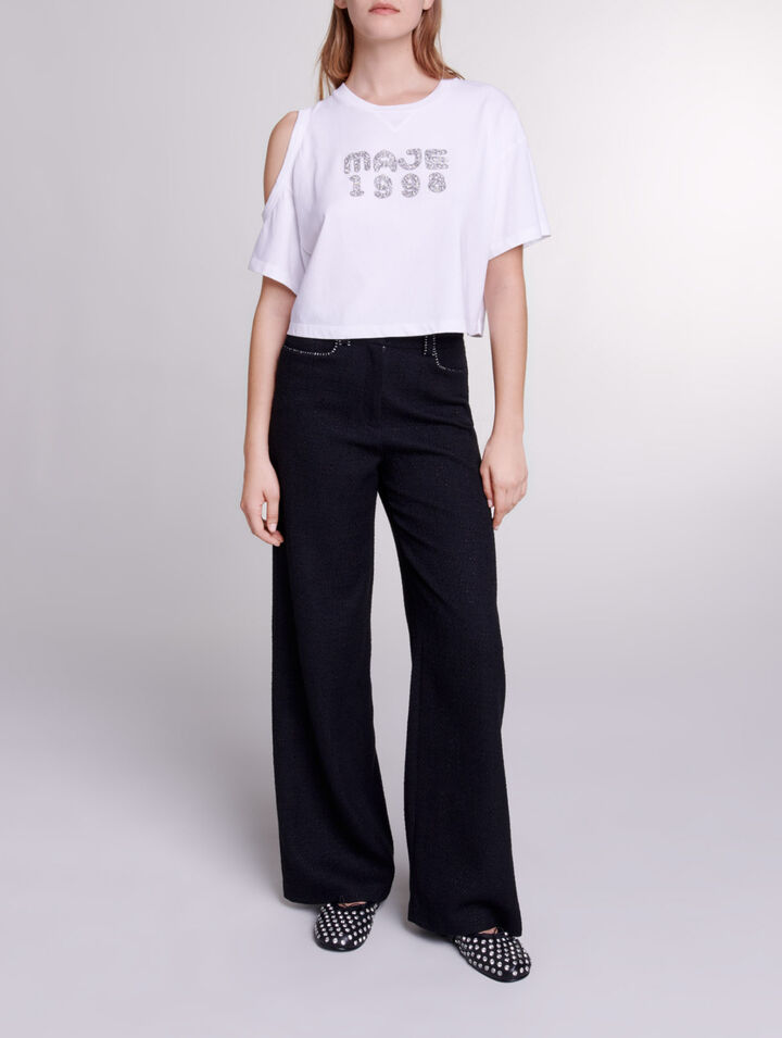 T-shirt Maje 1998