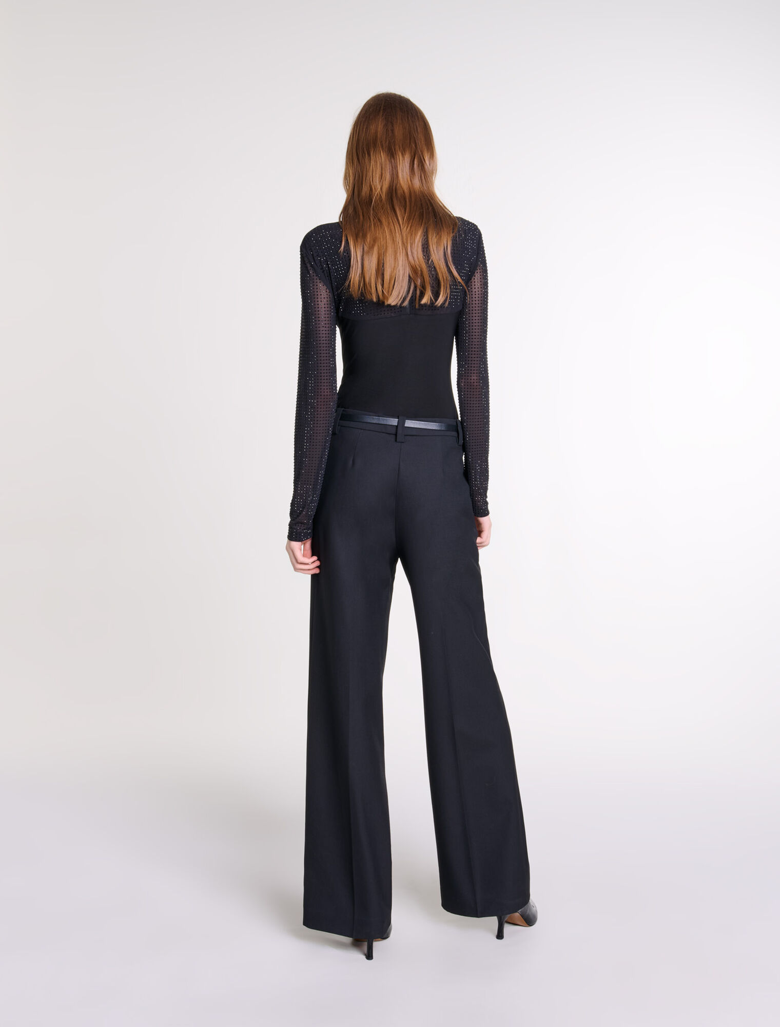 Body con strass