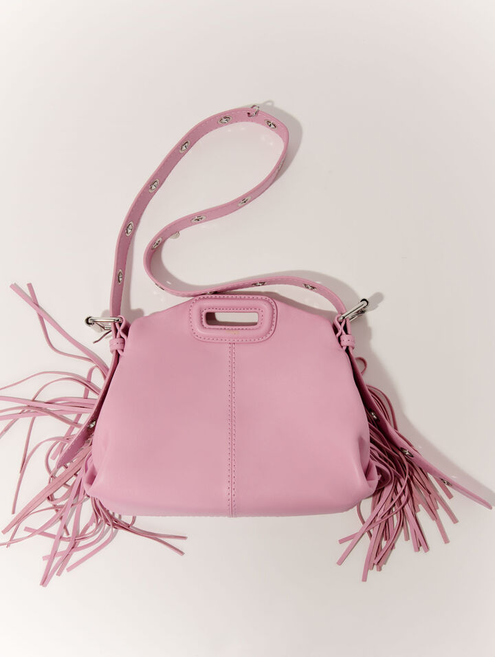 bag Miss M in pelle liscia